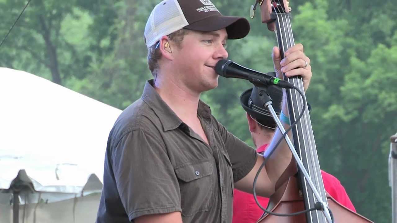 Infamous Stringdusters ~ Steam Powered Aeroplane ~ DelFest 2012