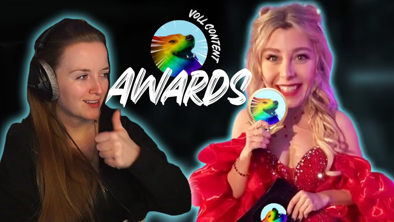 VOLL CONTENT AWARD 2025 | Reaction Voll Content