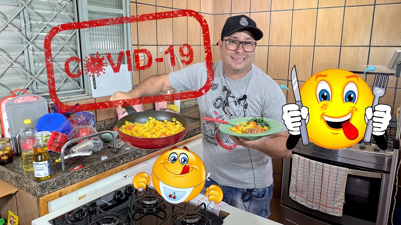Covid 19 ?   o que comer ? Receita para  Aumentar Imunidade do corpo