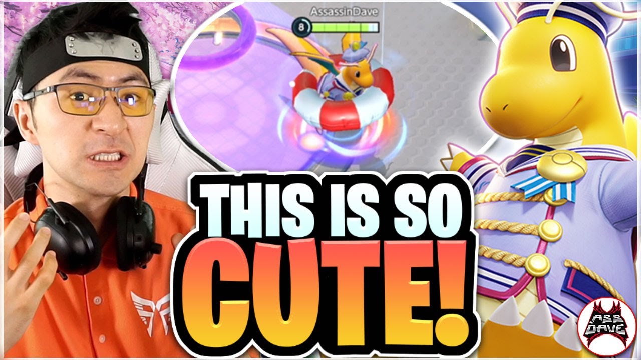I Bought The New $40 Dragonite Holowear, and..