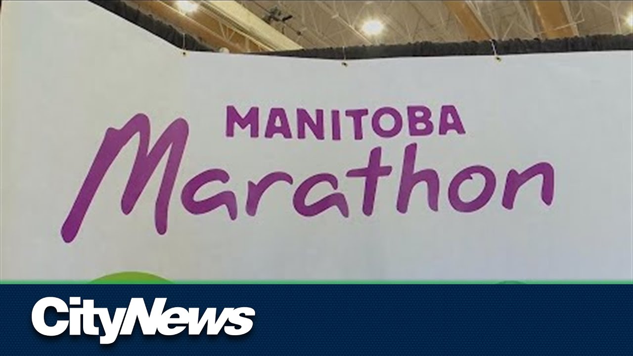 Participants ready for Manitoba Marathon despite pending heatwave