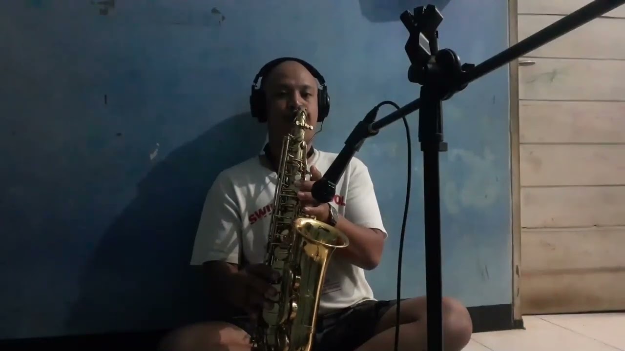 Marokkap Dung Matua Saxophone cover