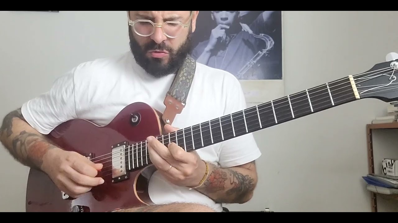 Summertime - Kenny Assis Jazz Guitar