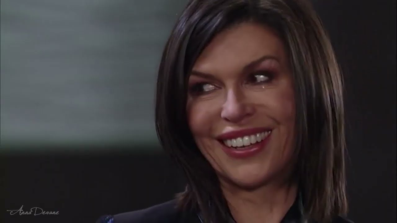 GH: Anna Scenes on 3/19/15 Part 2/2