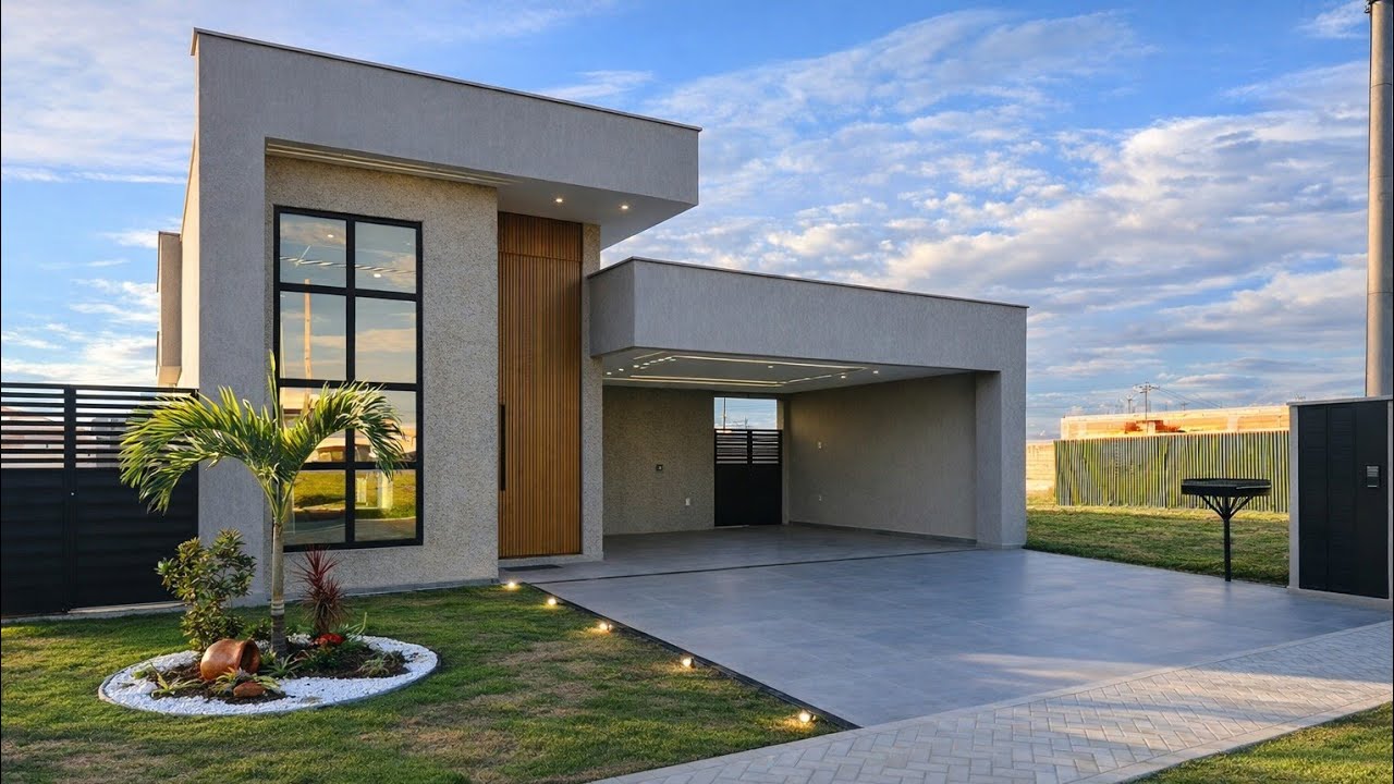 MODERNIDADE E CONFORTO EM CONDOMÍNIO DE LUXO! 😍 ALPHAVILLE, CABO FRIO - RJ