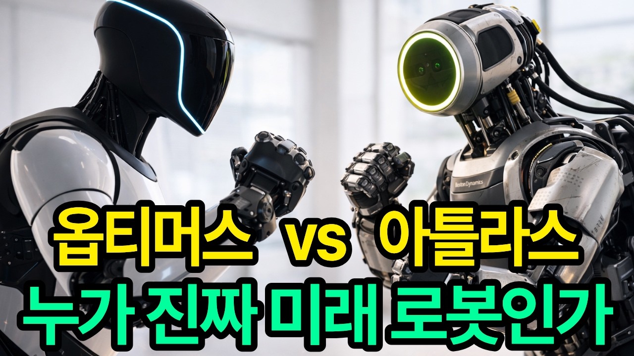 우리 집 거실로 올 '가사 도우미' vs 험지 재난 현장의 '터미네이터'