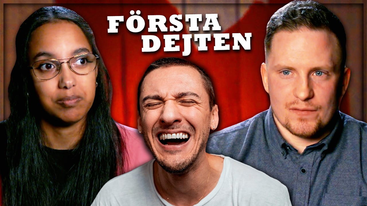 B&auml;sta Avsnittet av F&ouml;rsta Dejten