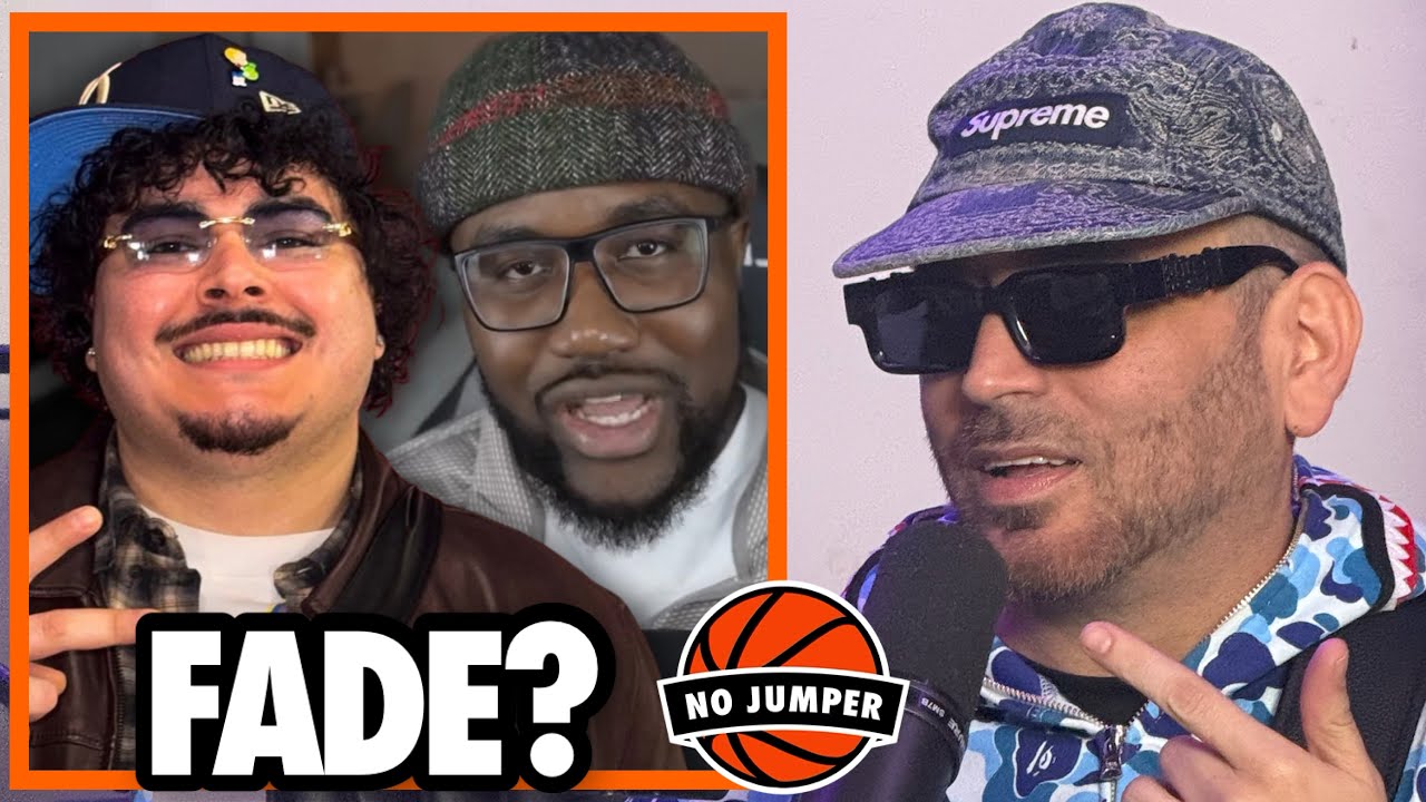 Flakko & Moose Man Want to Catch a Fade After Insane Argument