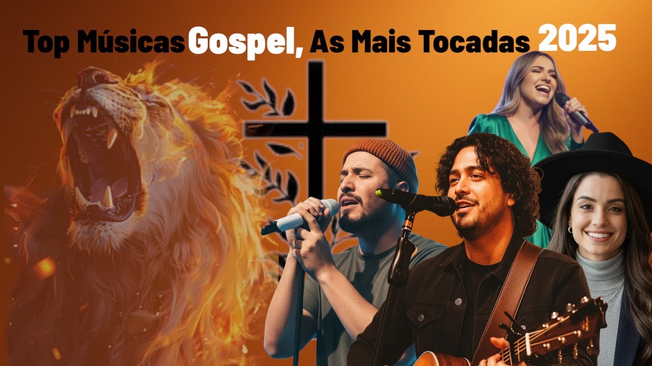 As Melhores Músicas Gospel 2026 | Louvores de Adoração Que Tocam a Alma