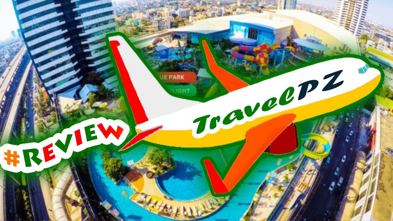 「TravelPZ」 Review Pororo AquaPark Ticket | Bangkok