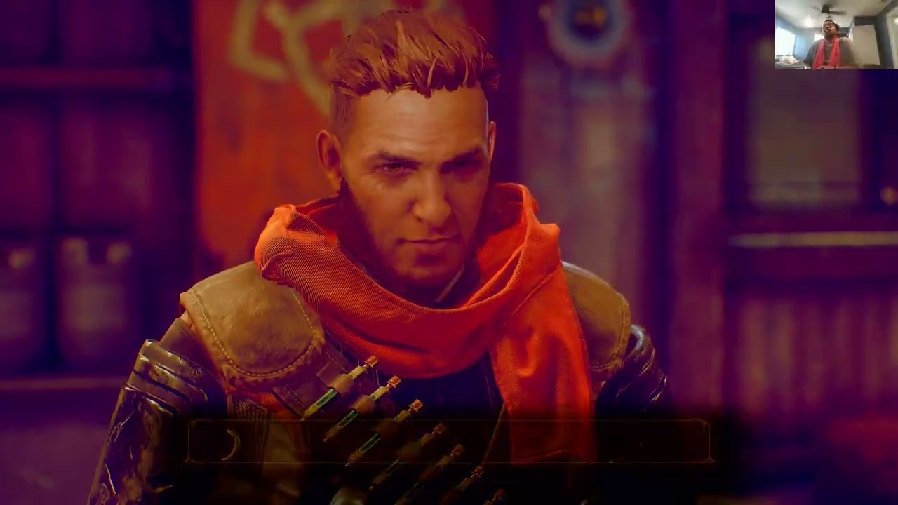The Outer Worlds EP 6 (The Hope)