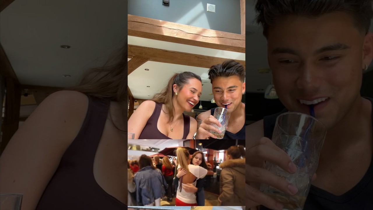 PART 4 🔥 Bailey May & Jenny React to Better by Now United 😱 #reactionvideo #nowunited #jaileyvlogs