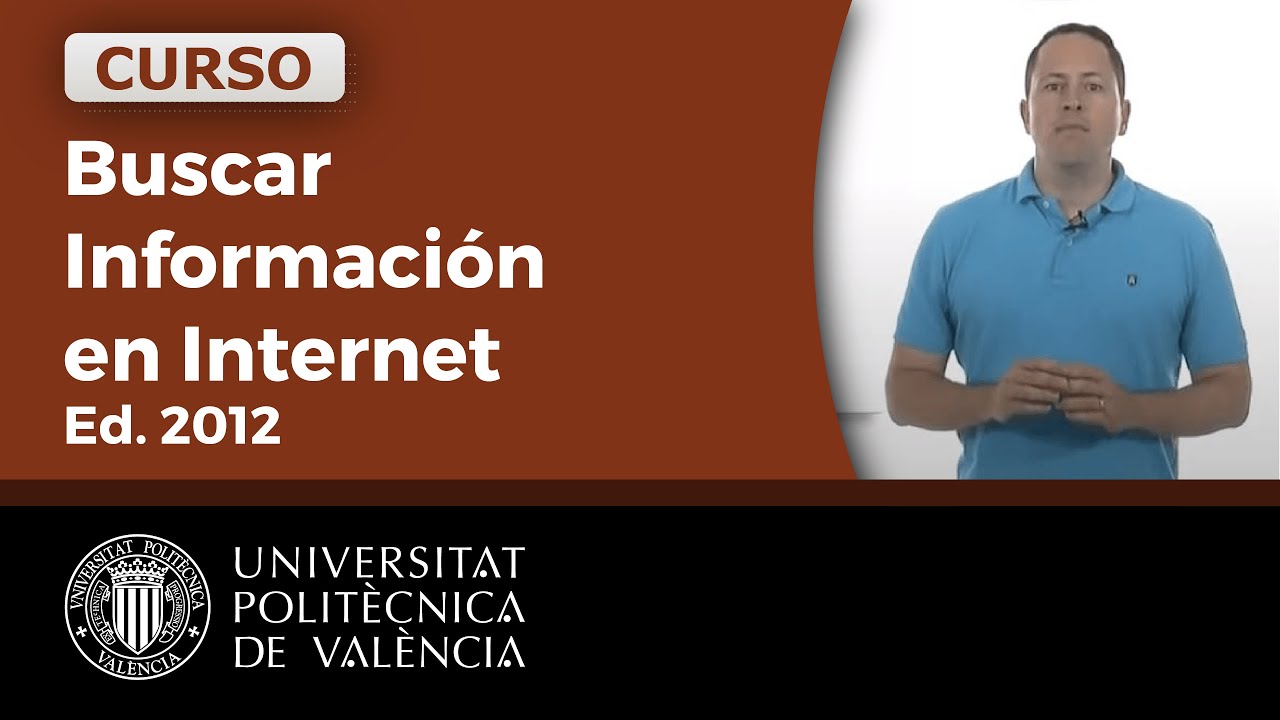 Contenidos del curso |  | UPV
