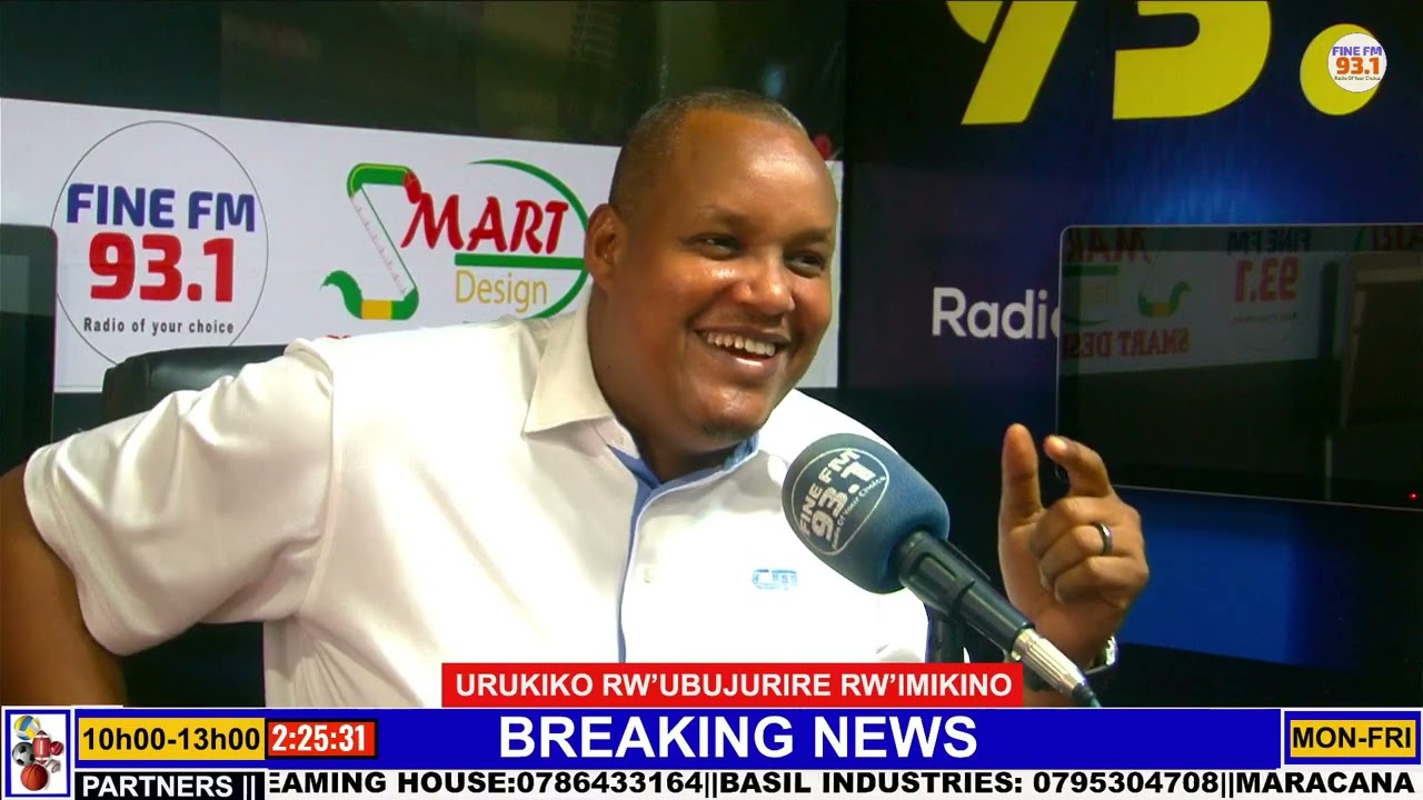 UBUHAMYA BWA TONY KABANDA NA MURAMIRA MU RUGENDO RW' ITANGAZAMAKURU ||URUKIKO RW'UBUJURIRE