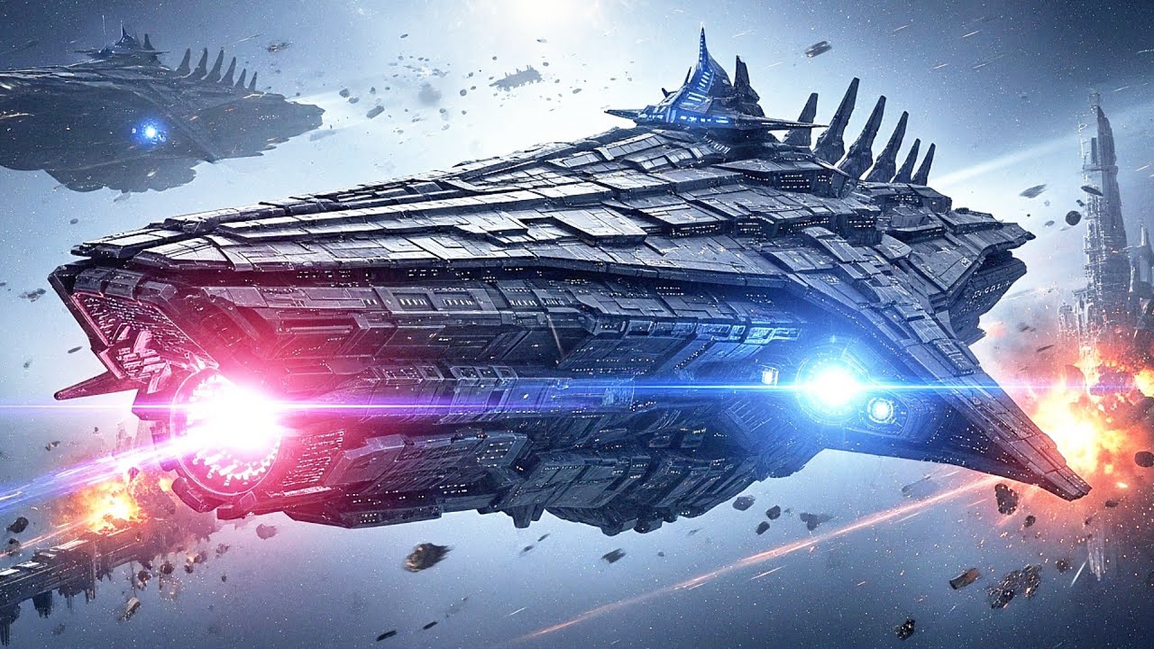 A Desperate Alien SOS—Human Deathworlders Responded with Warships | HFY Sci-Fi Stories