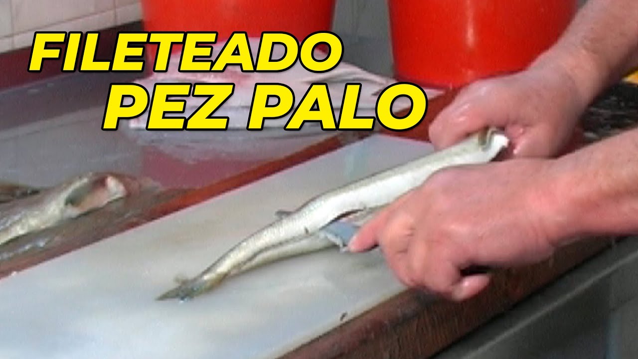 Fileteado de Pez Palo