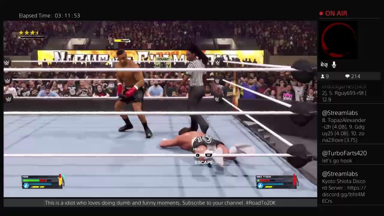 [LIVE] NEW TNA AND AEW SERIES (CHILL STREAM)|FT KYOTO SHIOTA|WWE 2K24
