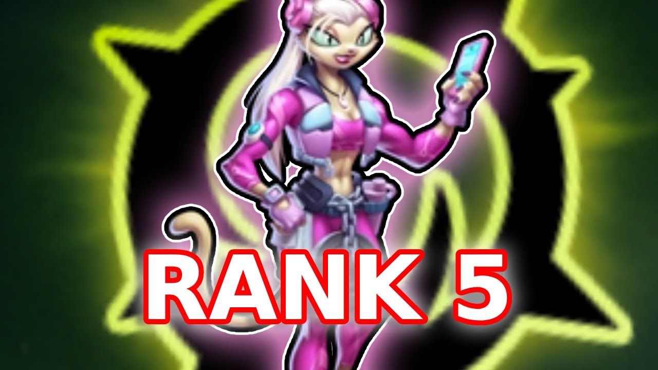 KITIALIFT RANK 5 IS OP!?!?!