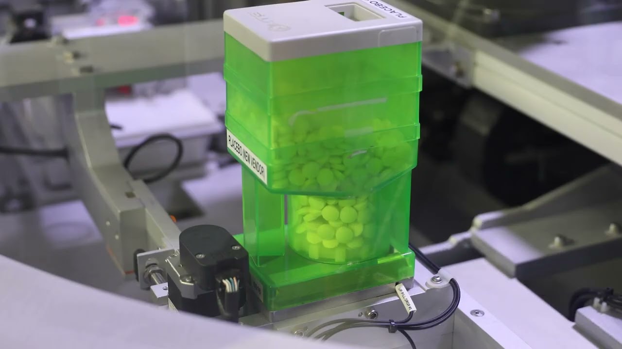 Omnicell AccuFlex Single Dose Automation for LTC Pharmacy