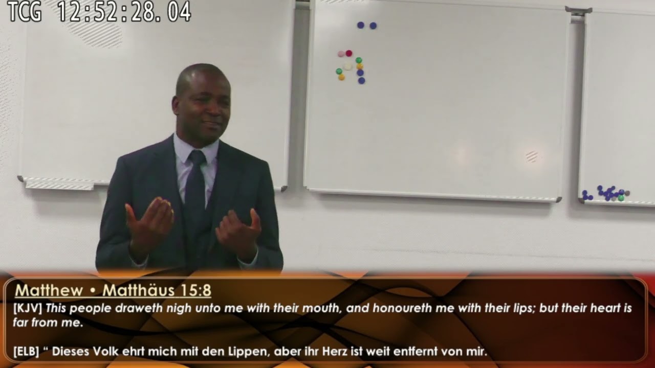 Sunday Worship Service 07.12.2025