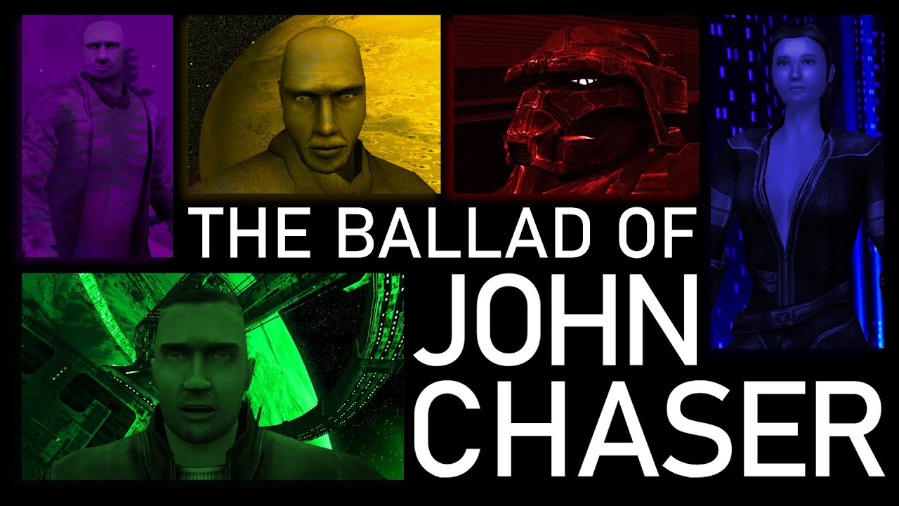 The Ballad of John Chaser