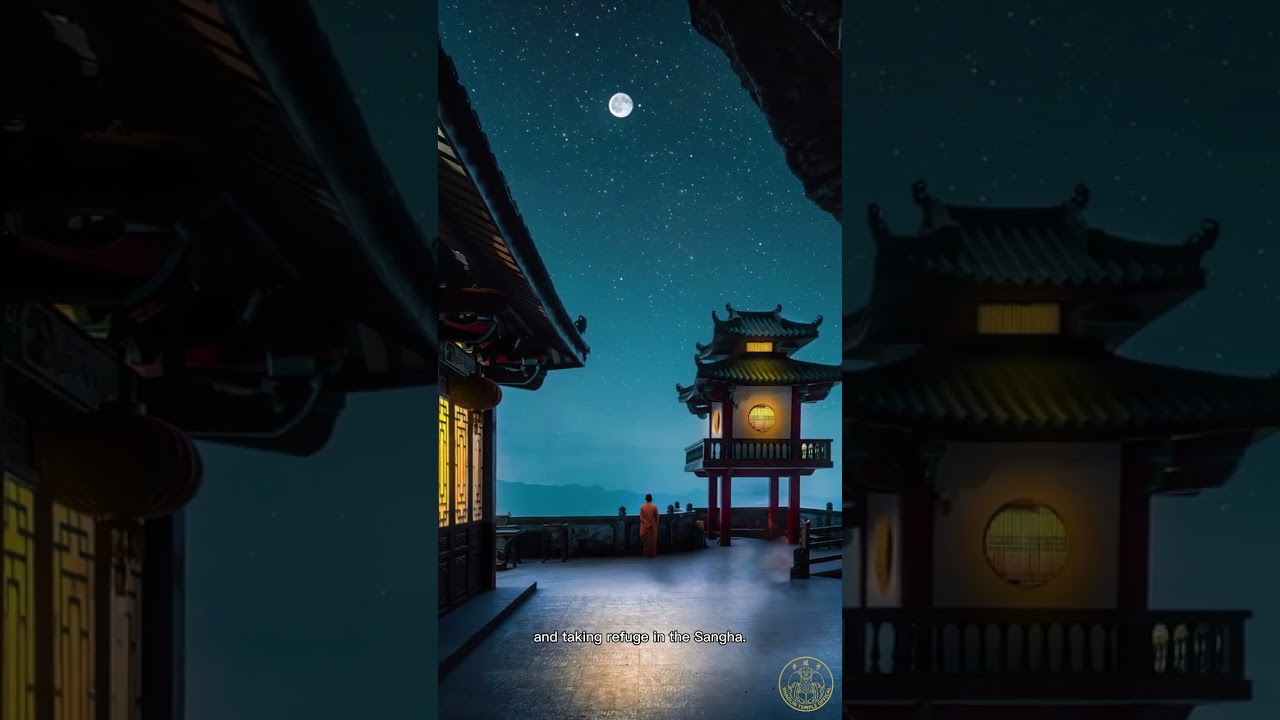 How to become a lay Buddhist practitioner?