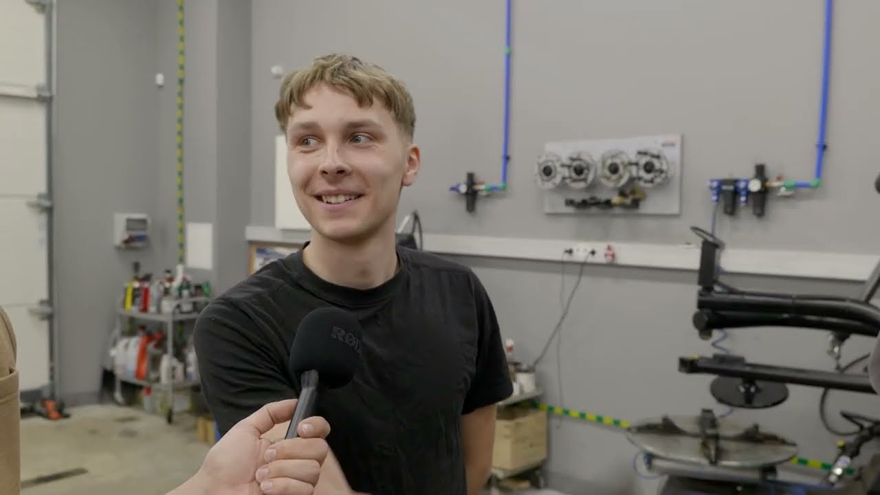 VILNIUS TECH Transporto inžinerijos fakultetas: Kuriantiems rytojui