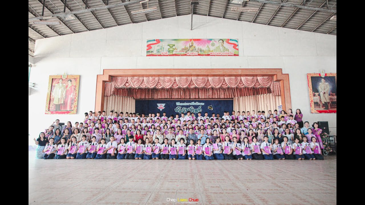 ปัจฉิมโรงเรียนอนุบาลดารณีท่าบ่อ | 28 มีนาคม 2566  🎓