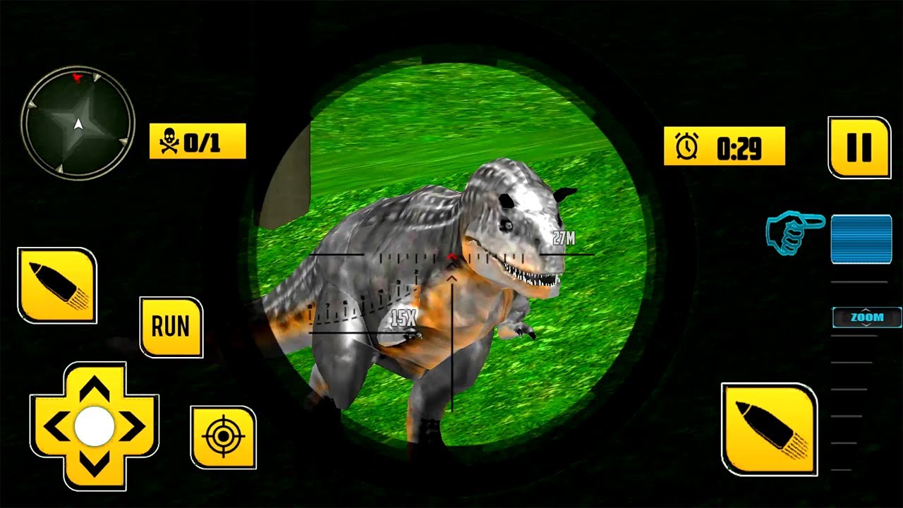 Clash Animal Hunter 2021 - Wild Hunting Games Android Gameplay