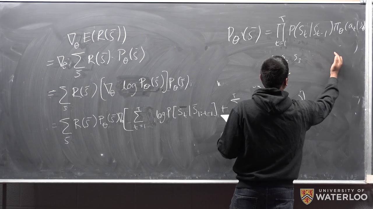 CS885 Lecture 18a: Safe multi-agent RL for autonomous driving (Presenter: Ashish Gaurav)