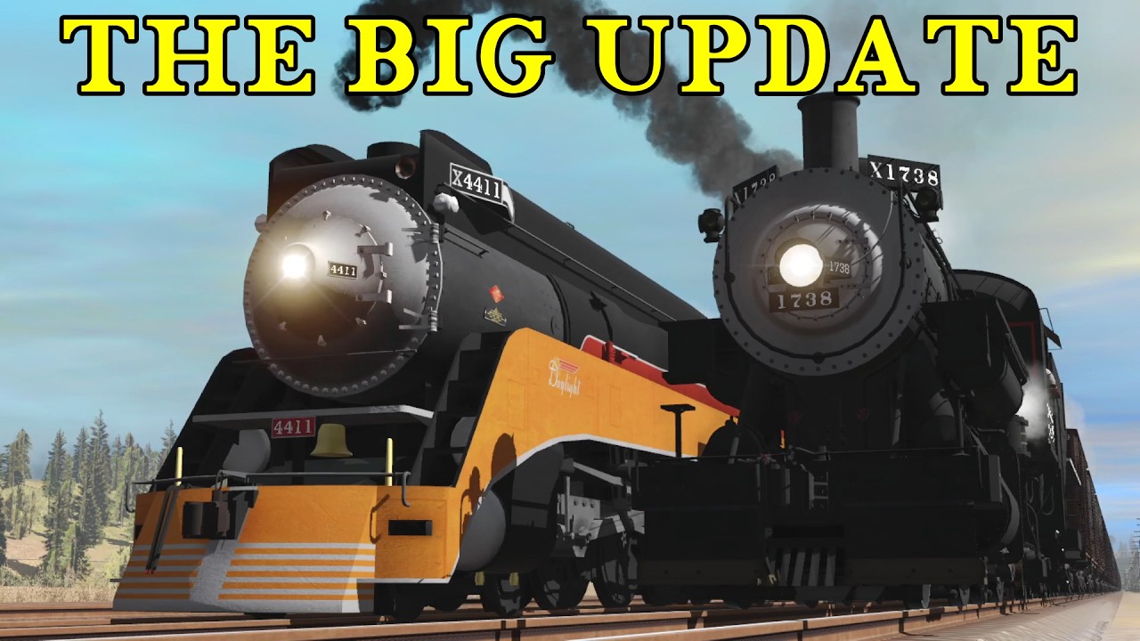 The Big Channel Update