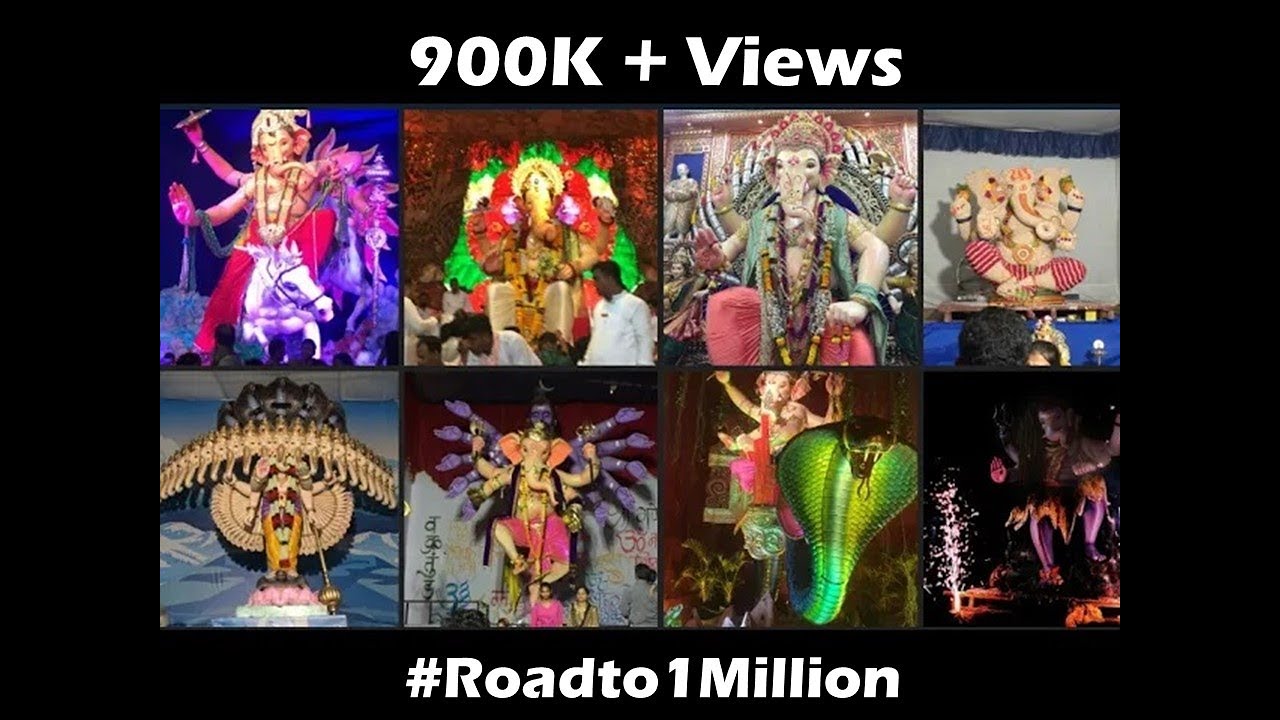 Lalbaugcha Raja, Aple Vighnaharta | Ganesh Gali | Khetwadi | Mumbai overall | CSWS