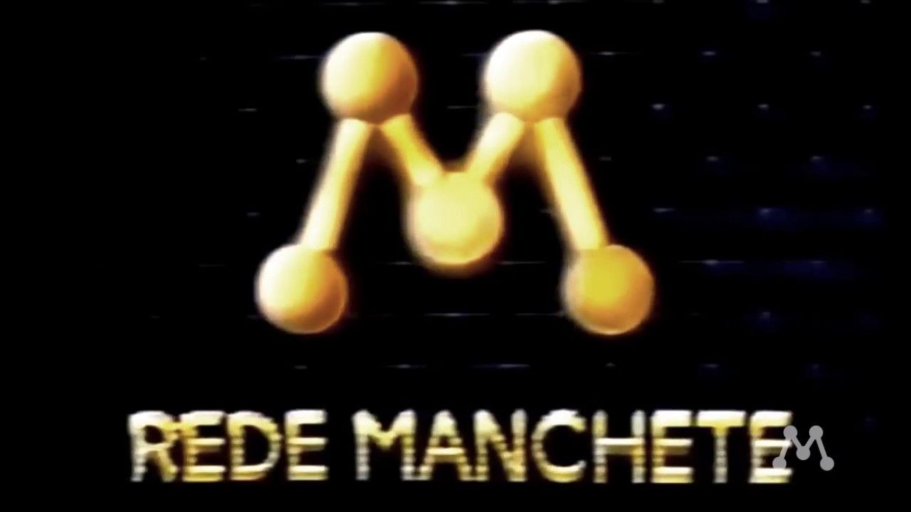 REVEJA A VINHETA DA REDE MANCHETE DE 1983