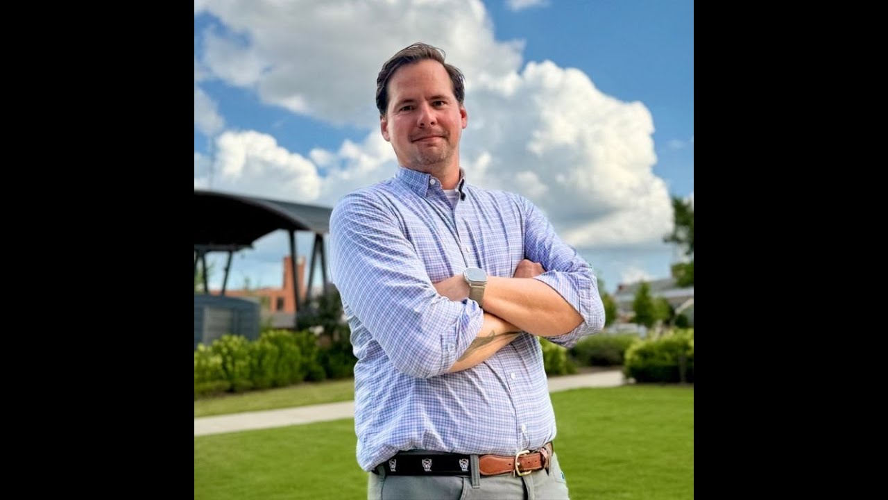 Beau Blair, US House of Representatives NC 6 Candidate, 2026 Primary