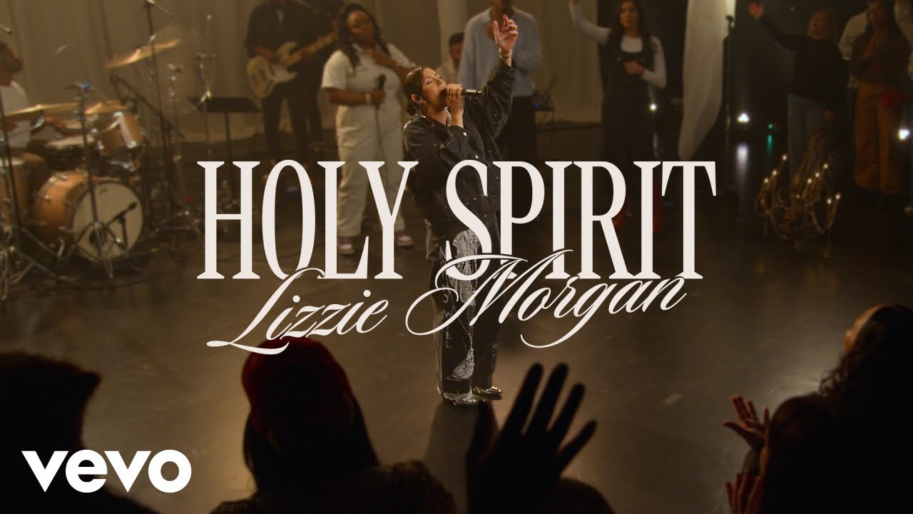Lizzie Morgan - Holy Spirit (Music Video) ft. Phylisha Mitchell