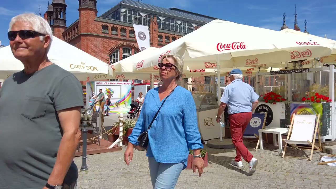 Green Market Place Gdansk