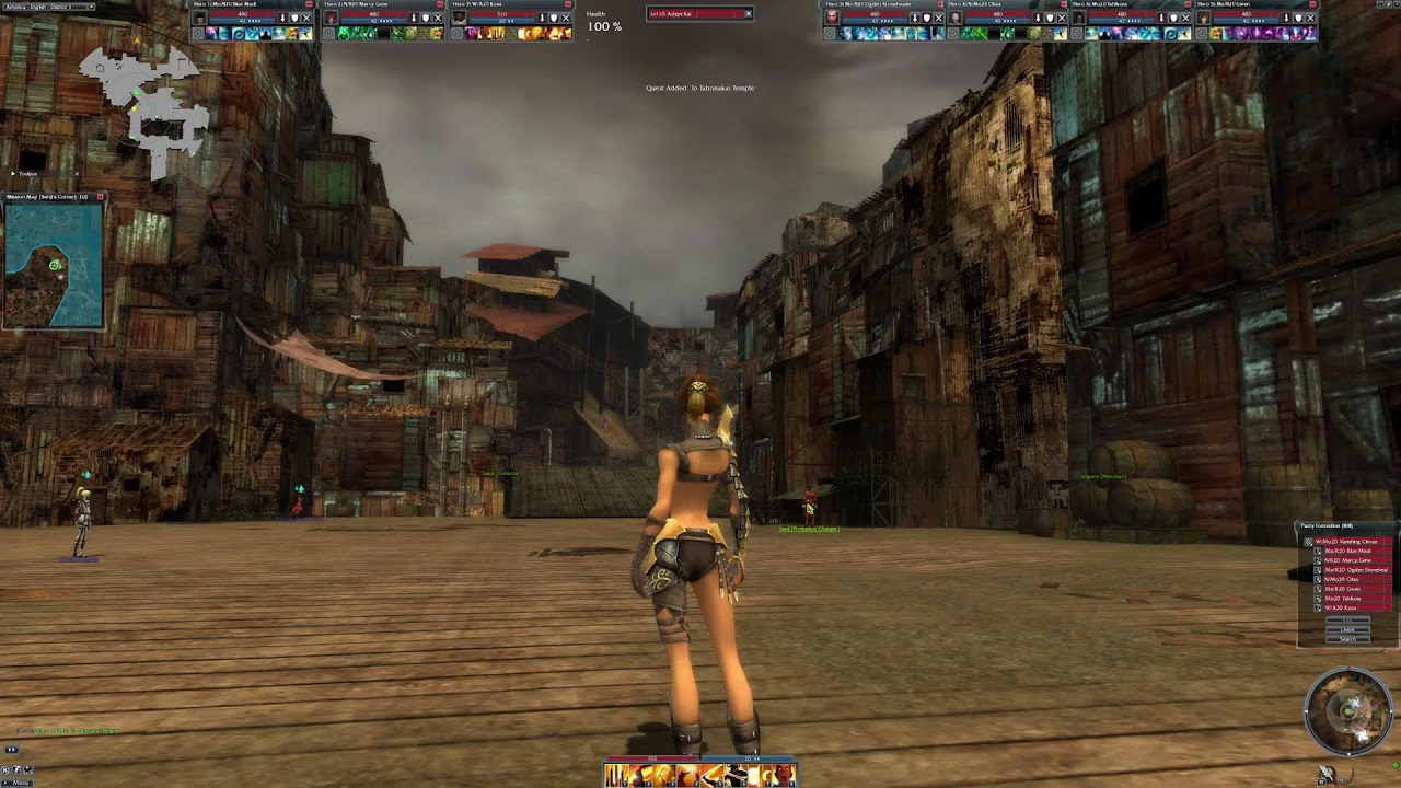 Guild Wars🔴Warrior🌎Factions. Become Weh no Su🔥Super Lit!😁w/Music/etc. Pls Join & Say Hi!