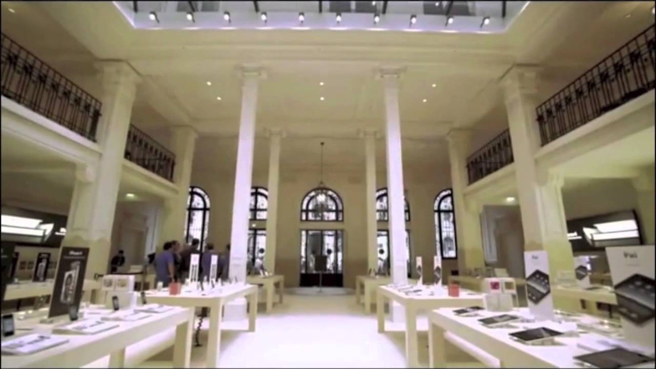 Apple Stores