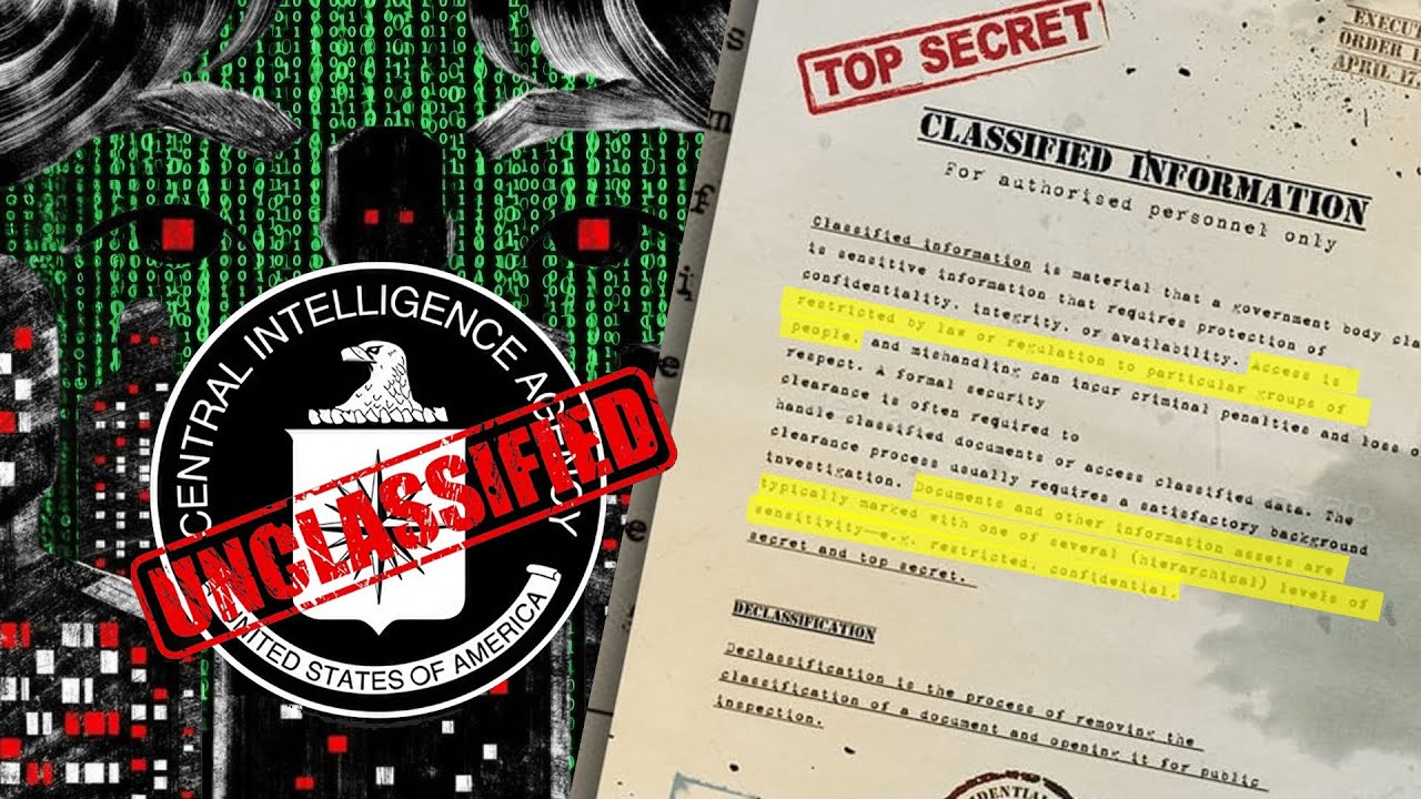 America's Book Of Secrets: DARPA's Secret Mind Control Technology