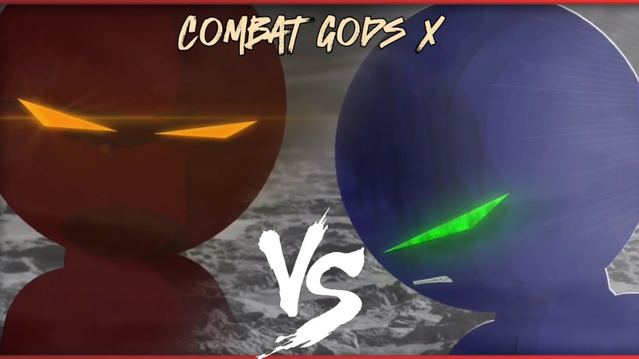 Combat gods X