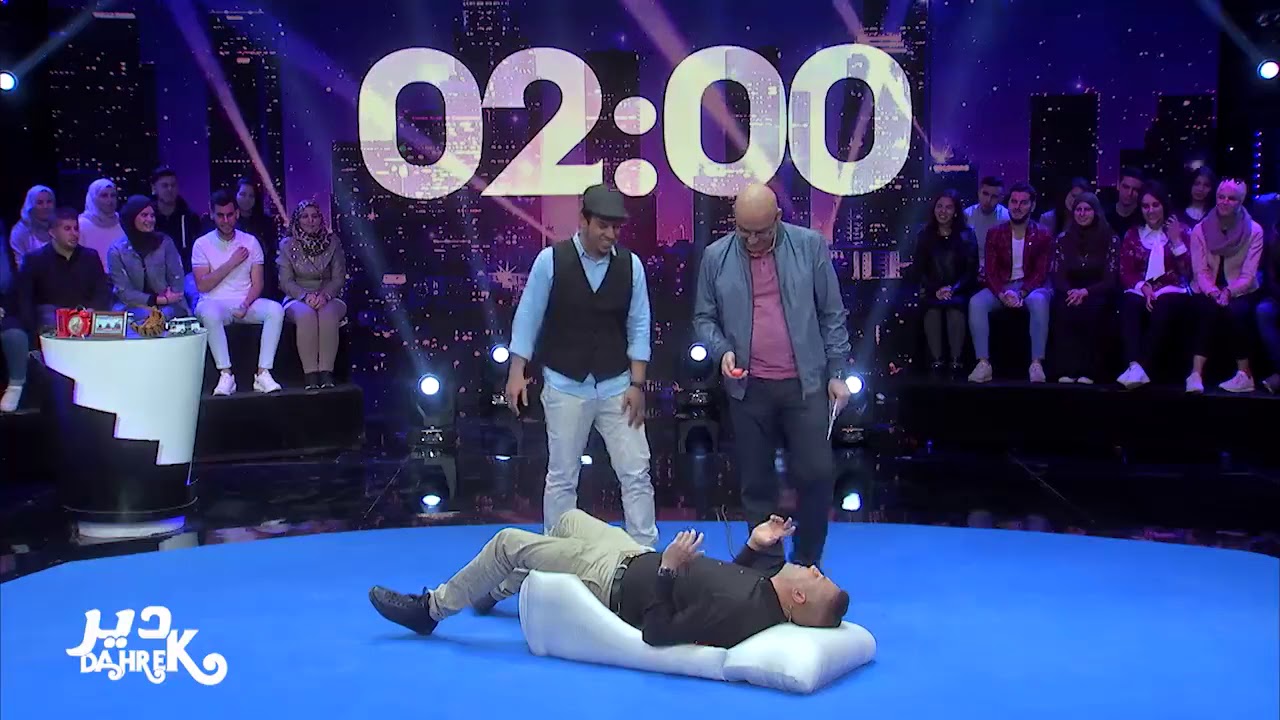 ⚡Dir Dahrek Avec Hasnaoui et Islam VMA 22 🔥😂 حسناوي مهبول ههههه