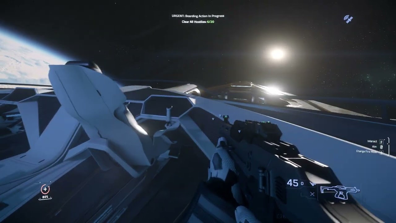 Star Citizen - 890 Jump Mission (URGENT: Boarding in Progress)