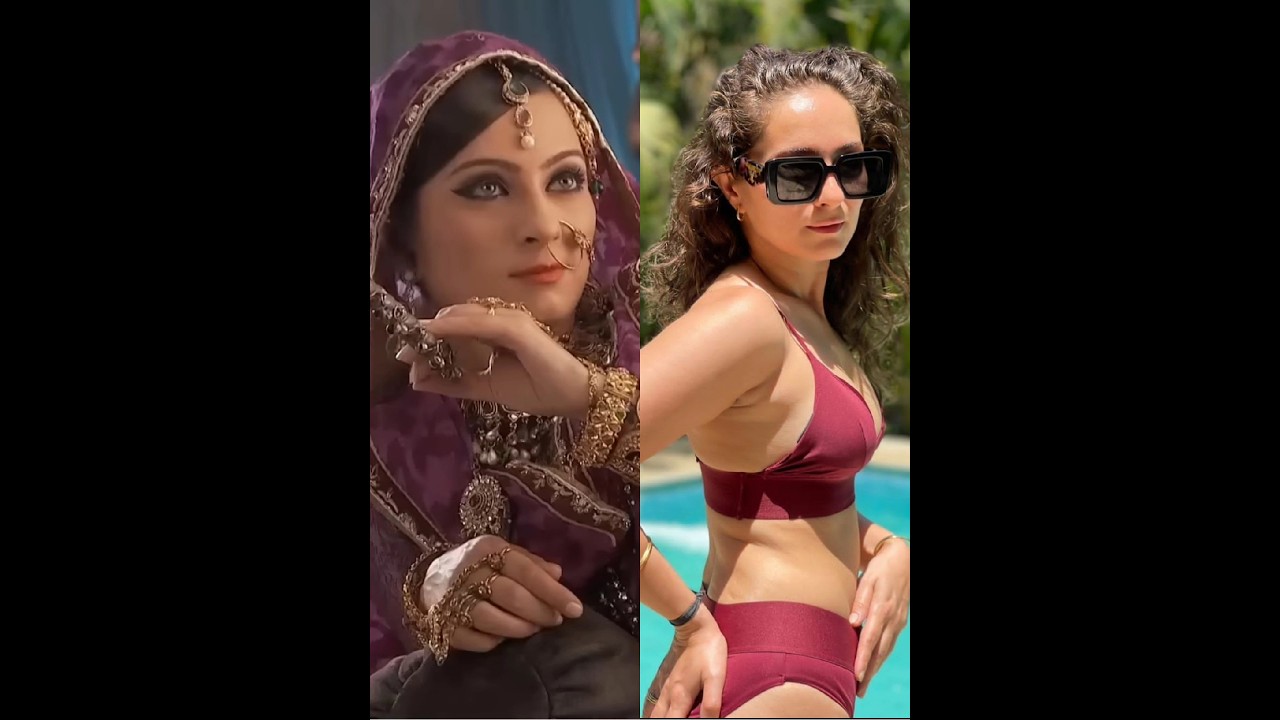 JODHA AKBAR cast then and now #jodhaakbar #jodhaakbarstatus #jetalal #tmkoc #top5 #viral #facts #2m