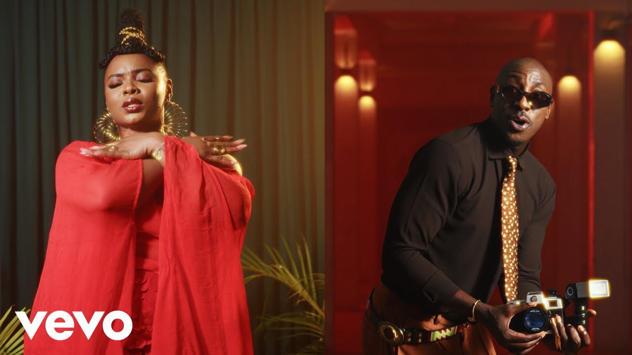 Yemi Alade - Don&rsquo;t Be Shy (Official Video) ft. Bien