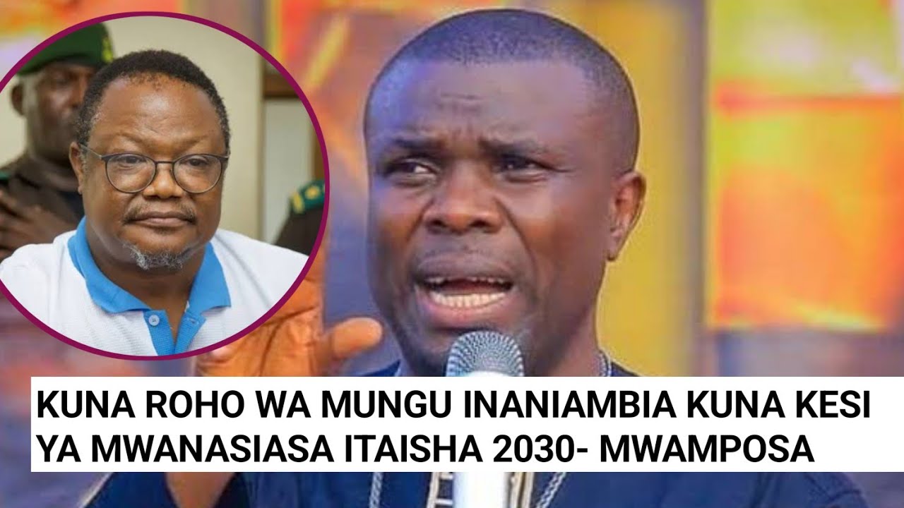 MAONO YA MTUME MWAMPOSA YAIBUA SINTOFAHAMU KUWA KUNA KESI ITAISHA MWAKA 2030.