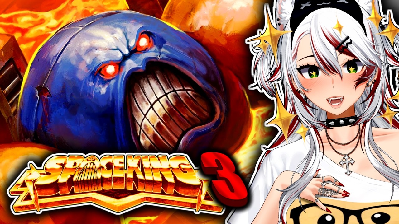 NO GIRLS ALLOWED?! | Space King 3 The Imaginator | Flashgitz React