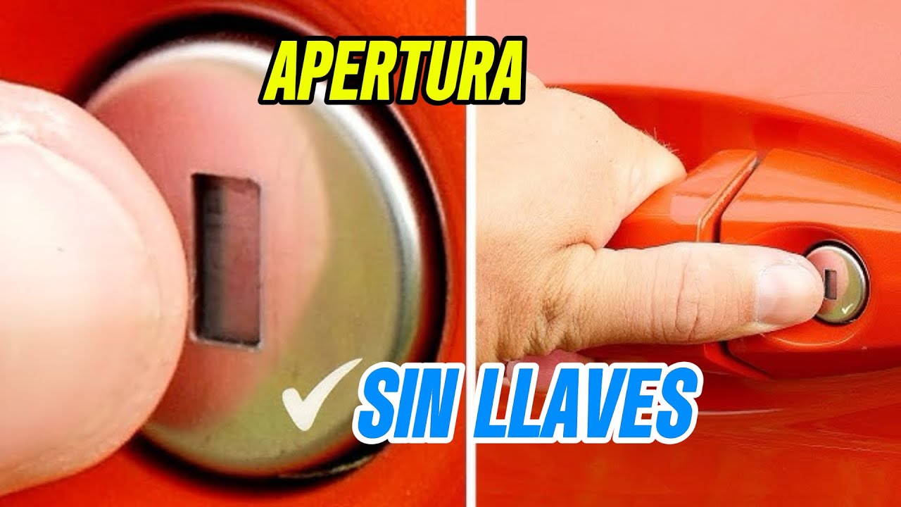 ➡️ apertura de cerradura  de vehículo  #chery ❗️APRENDE CON ESTE VIDEO DESDE CERO ❗️🔑🔐