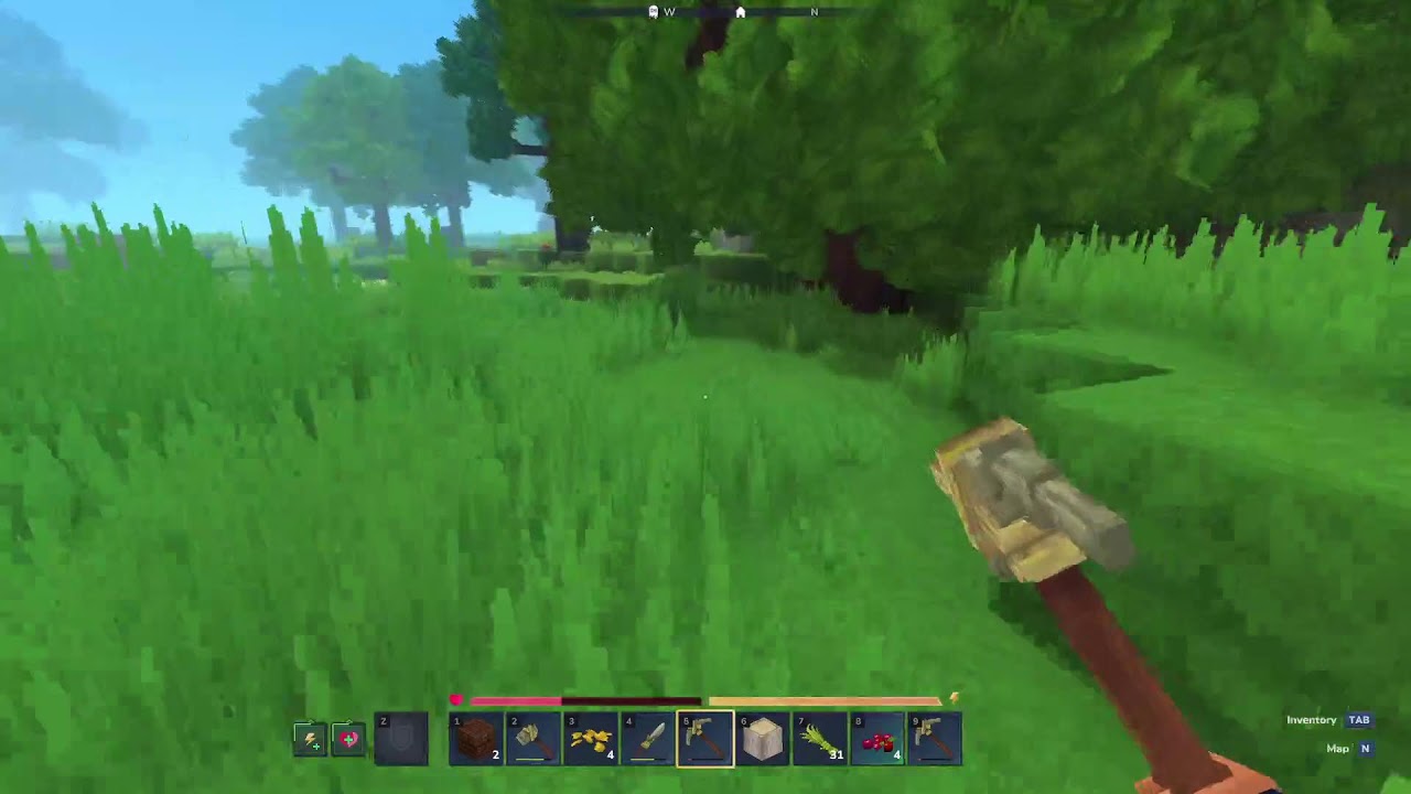 TRYING OUT HYTALE LIVE - CHILL STREAM (Part 1)