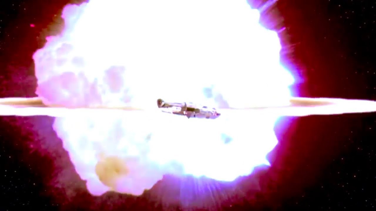 Star Wars - Blow Me Away