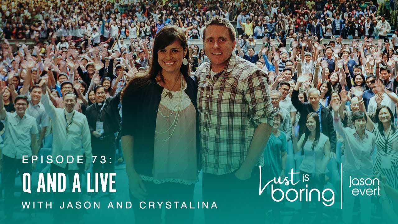 Q&A LIVE with Jason and Crystalina